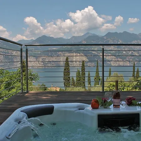 Colombere Apartment Malcesine